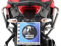 Ducati Multistrada 950 Carrier - Sidecases "C-Bow".
