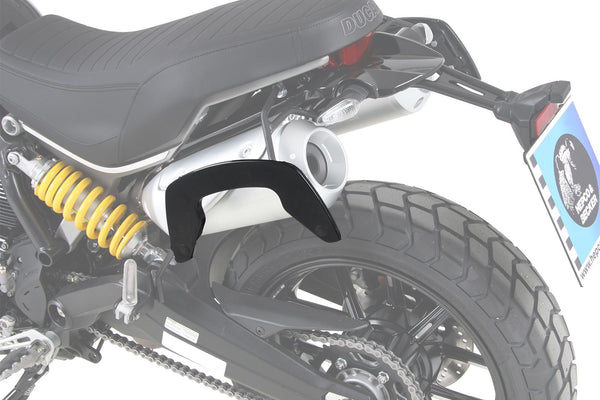 Ducati Scrambler 1100 (2018-) C-Bow Soft Bag Carrier.