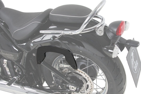 Triumph Boneville SpeedMaster Sidecases Carrier - C-Bow.