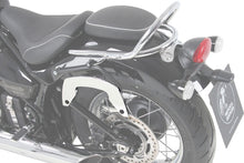 Triumph Boneville SpeedMaster Sidecases Carrier - C-Bow.