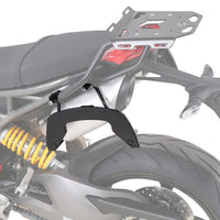 Ducati Hypermotard 950 / SP C-Bow Soft Bag Carrier.