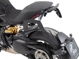 Ducati Diavel 1260/S  Sidecases Carrier - C-Bow.