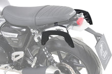 Triumph Speed Twin C-Bow Soft Bag Carrier.