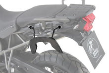 Triumph Tiger 800 Carrier - Sidecases 'C-Bow'.