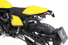 Ducati Scrambler 800 (2019-) C-Bow Soft Bag Carrier.