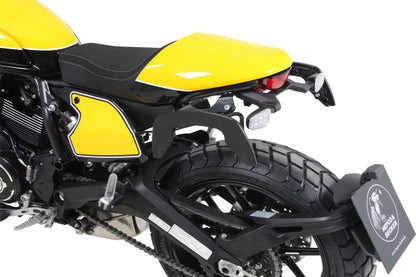 Ducati Scrambler 800 (2019-) C-Bow Soft Bag Carrier.