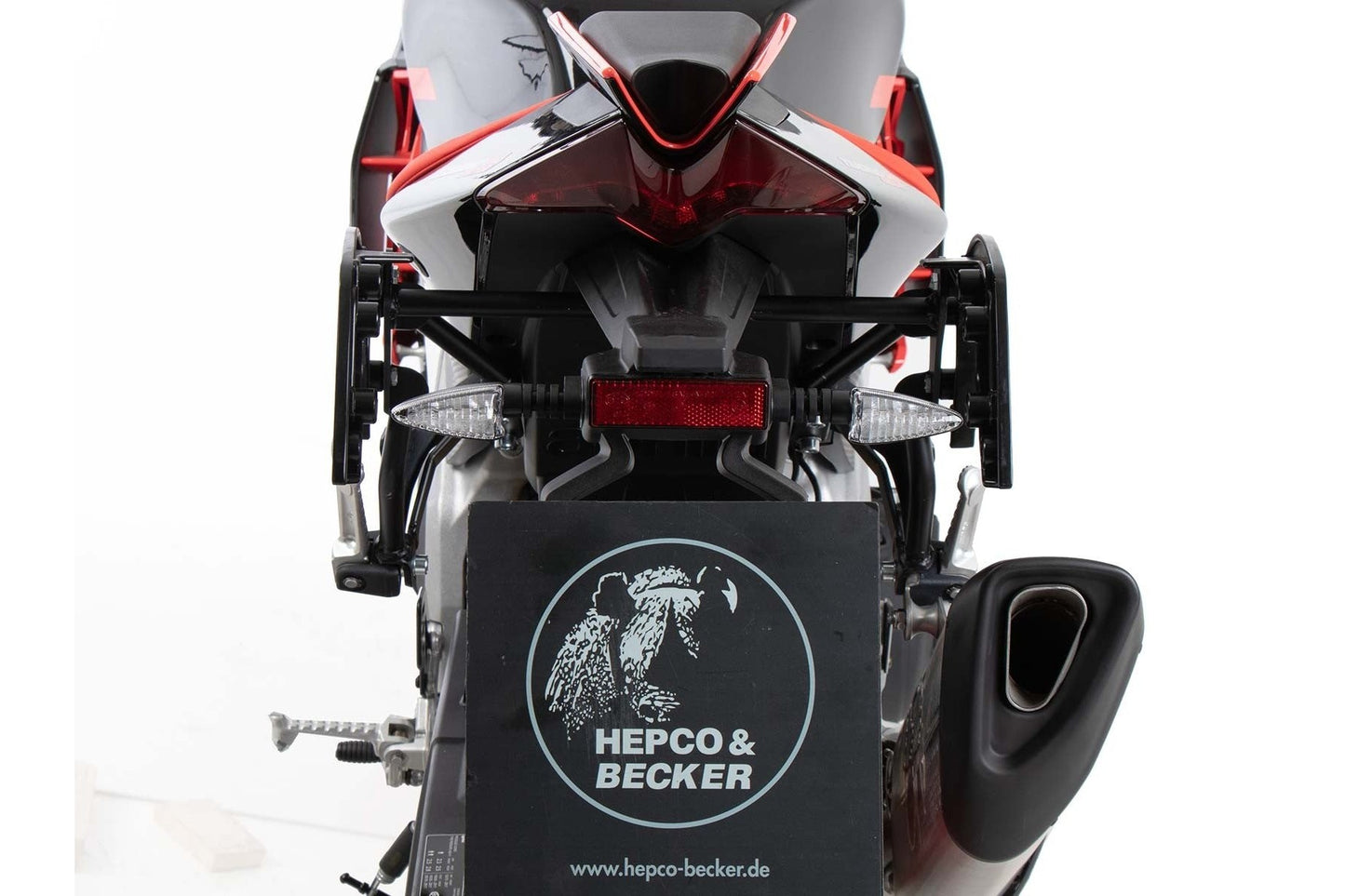 Aprilia RSV4 Luggage - C-Bow