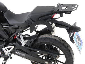 Honda CB 300R Carrier Sidecases -  C-Bow.