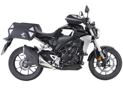 Honda CB 300R Carrier Sidecases -  C-Bow.