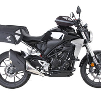 Honda CB 300R Carrier Sidecases -  C-Bow.