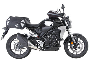 Honda CB 300R Carrier Sidecases -  C-Bow.