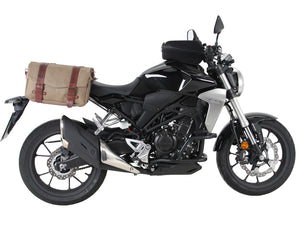 Honda CB 300R Carrier Sidecases -  C-Bow.