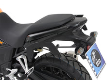 Honda CB 500X Sidecases Carrier - C-Bow.