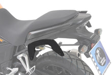 Honda CB 500X Sidecases Carrier - C-Bow.