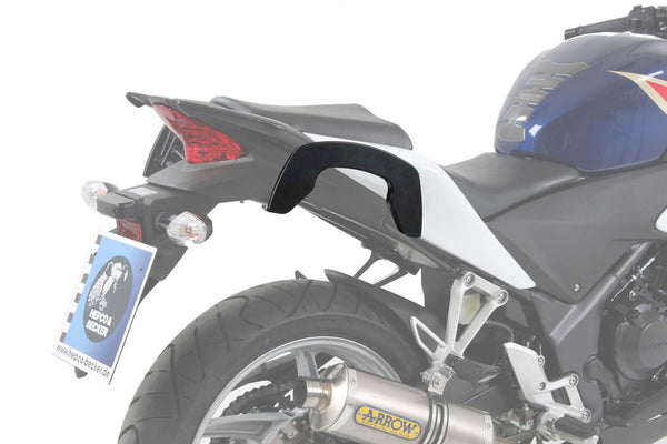 Honda CBR 250R Sidecases Carrier - C-Bow.