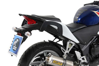 Honda CBR 250R Sidecases Carrier - C-Bow.