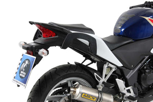 Honda CBR 250R Sidecases Carrier - C-Bow.