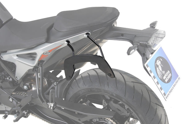 KTM Duke 790 Sidecases Carrier - C-Bow.