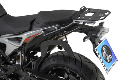 KTM Duke 790 Sidecases Carrier - C-Bow.