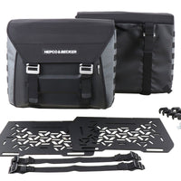 Sidecases 35 XTravel (Universal Carrier) - PAIR.