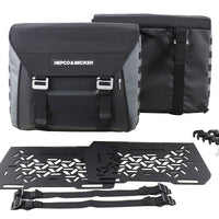 Sidecases 35 XTravel (Universal Carrier) - PAIR.