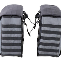 Sidecases 35 XTravel (Universal Carrier) - PAIR.