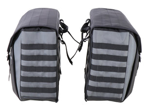 Sidecases 35 XTravel (Universal Carrier) - PAIR.