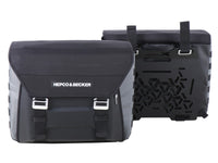 Sidecases 35 XTravel (Universal Carrier) - PAIR.
