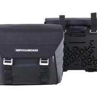 Sidecases 35 XTravel (Universal Carrier) - PAIR.