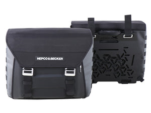 Sidecases 35 XTravel (Universal Carrier) - PAIR.
