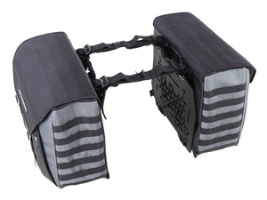 Sidecases 35 XTravel (Universal Carrier) - PAIR.