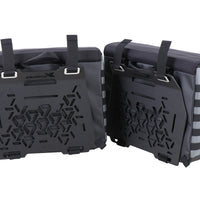 Sidecases 35 XTravel (Universal Carrier) - PAIR.