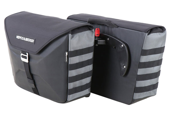 Sidecases 25L XTravel.