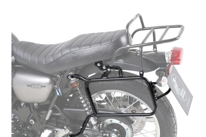 Kawasaki W800 Street/Cafe Carrier - Side & Topcase Carrier