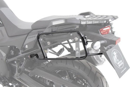 Suzuki V-Strom 1050 Sidecases Carrier - "Lock It".