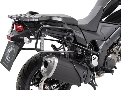 Suzuki V-Strom 1050 Sidecases Carrier - "Lock It".