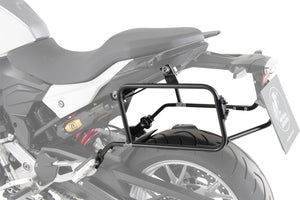 BMW F 900 XR Carrier - Sidecases 'Lock It'.