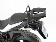 BMW S1000XR Carrier - Topcase Fixed Hinge (Alu Rack).