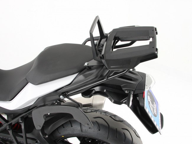 BMW S1000XR Carrier - Topcase Fixed Hinge (Alu Rack).