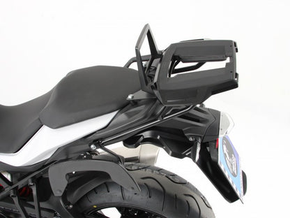 BMW S1000XR Carrier - Topcase Fixed Hinge (Alu Rack).