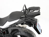 BMW S1000XR Carrier - Topcase Fixed Hinge (Alu Rack).
