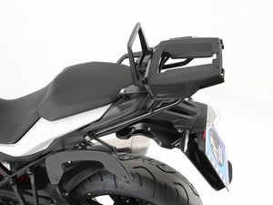 BMW S1000XR Carrier - Topcase Fixed Hinge (Alu Rack).