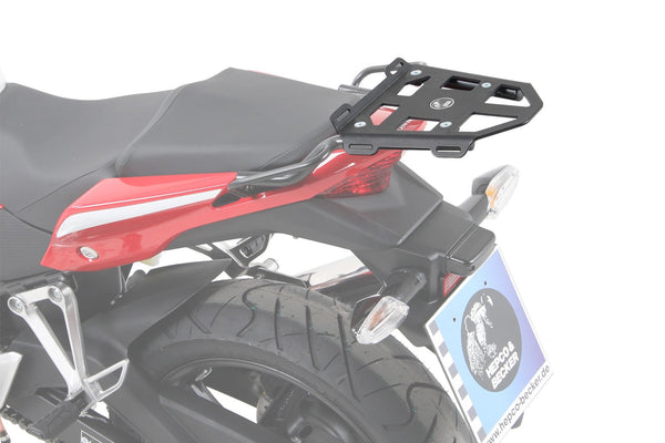 Honda CBR 250R Topcase carrier - Mini Rack.