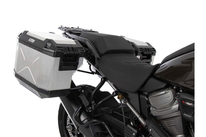 HARLEY DAVIDSON PAN AMERICA Luggage - Side Luggage Kit