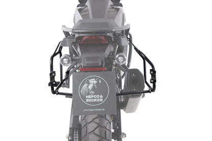 HARLEY DAVIDSON PAN AMERICA Luggage - Side Luggage Kit