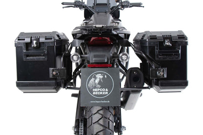 HARLEY DAVIDSON PAN AMERICA Luggage - Side Luggage Kit
