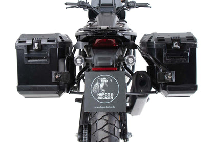 HARLEY DAVIDSON PAN AMERICA Luggage - Side Luggage Kit