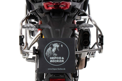 Ducati Multistrada V4 Luggage - Xplorer Cutout