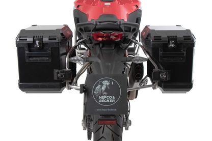 Ducati Multistrada V4 Luggage - Xplorer Cutout