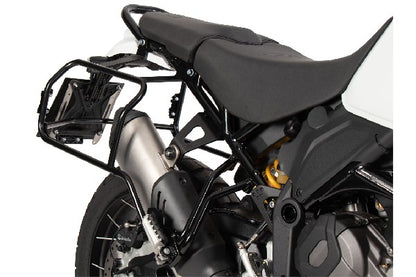 Ducati Desert X Carrier - Side Carrier Cutout for Xplorer